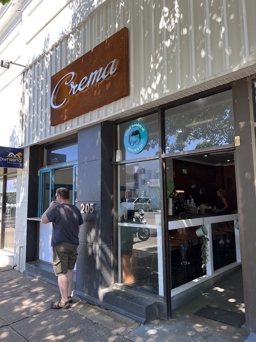 Crema On Lords