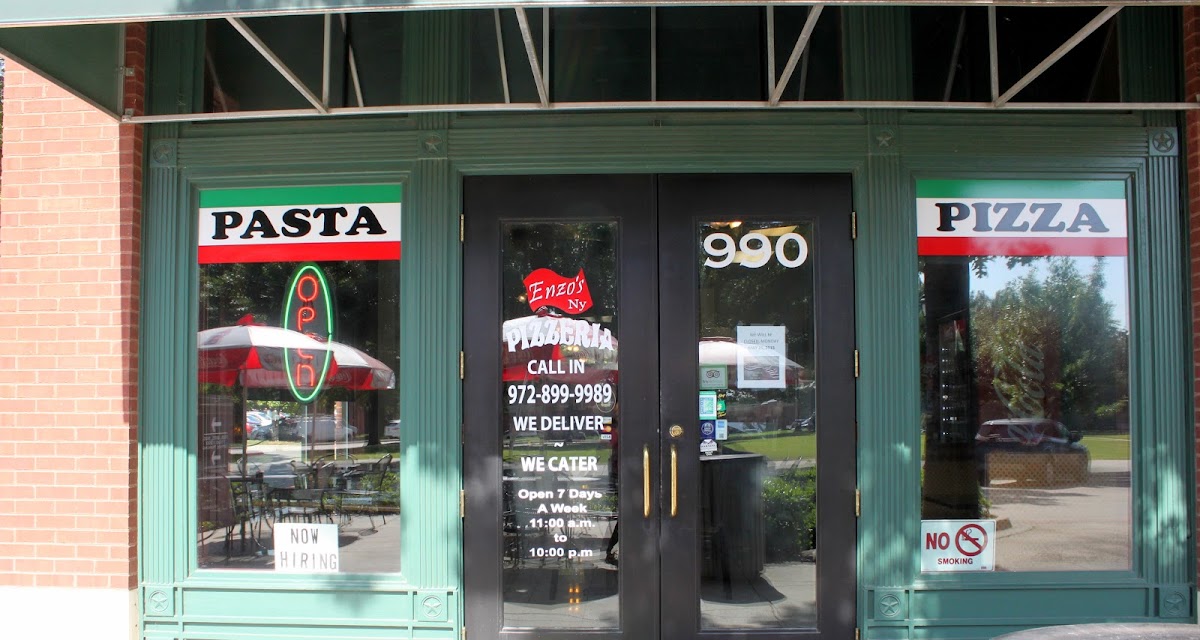 Enzo's Ny Pizzeria